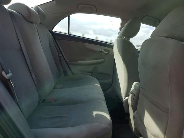 2013 TOYOTA COROLLA — PSRS