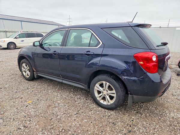 2015 CHEVROLET EQUINOX LS — DSRA