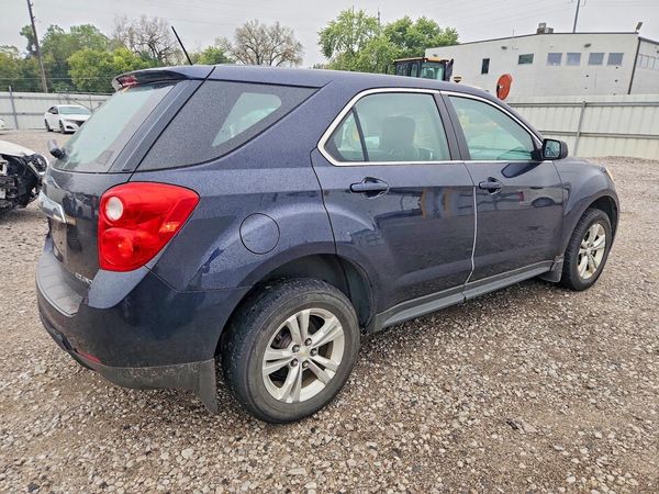 2015 CHEVROLET EQUINOX LS — PSRA