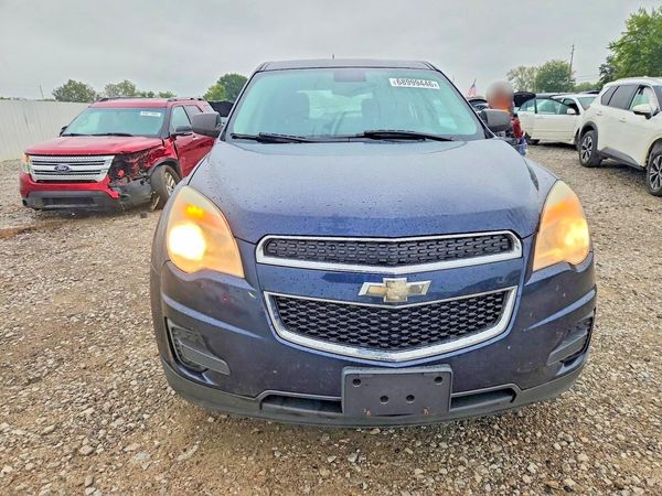 2015 CHEVROLET EQUINOX LS — DIRF