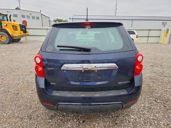 2015 CHEVROLET EQUINOX LS — DIRR