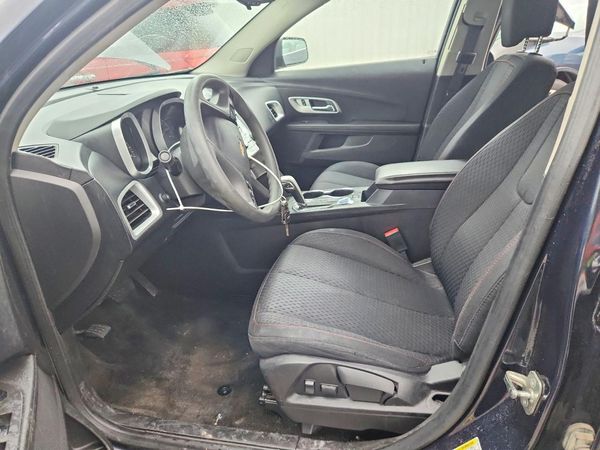 2015 CHEVROLET EQUINOX LS — DENT