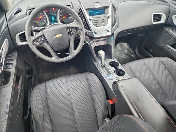 2015 CHEVROLET EQUINOX LS — CKPT