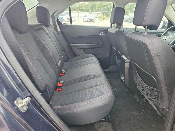 2015 CHEVROLET EQUINOX LS — PSRS