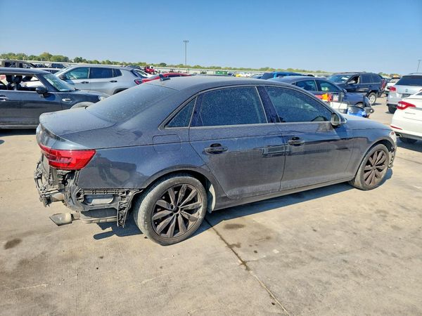 2017 AUDI A4 Premium, Ultra Premium — PSRA