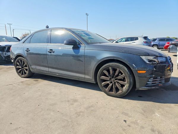 2017 AUDI A4 Premium, Ultra Premium — Passenger 3/4