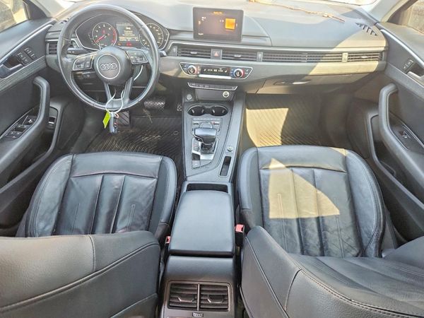 2017 AUDI A4 Premium, Ultra Premium — CKPT