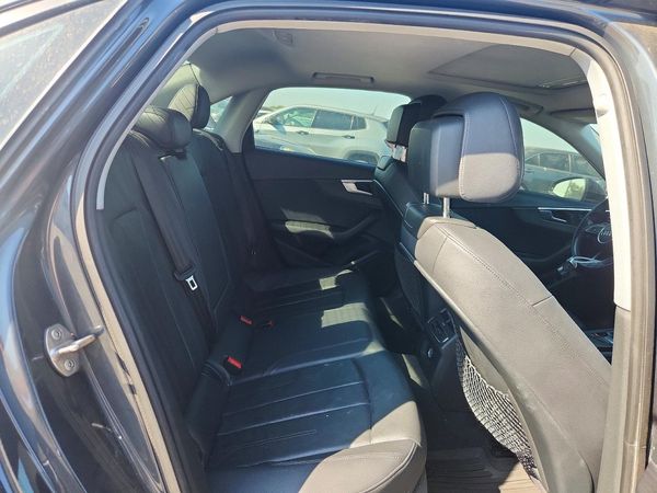 2017 AUDI A4 Premium, Ultra Premium — PSRS