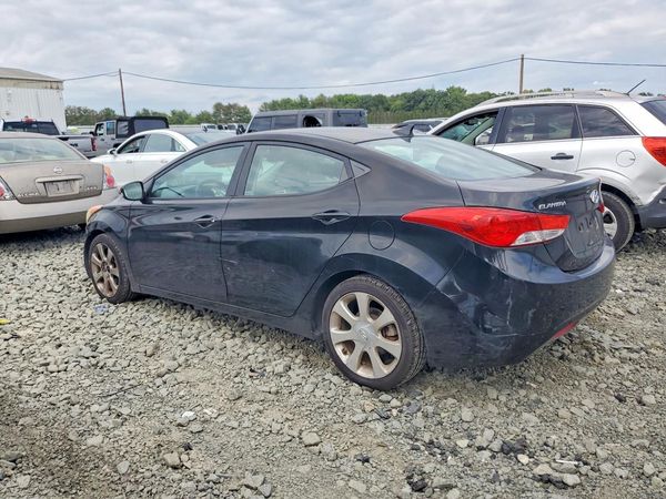 2012 HYUNDAI ELANTRA GLS(Middle grade) — DSRA