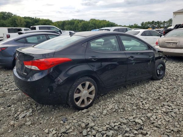 2012 HYUNDAI ELANTRA GLS(Middle grade) — PSRA