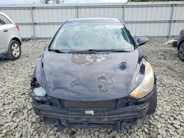 2012 HYUNDAI ELANTRA GLS(Middle grade) — DIRF
