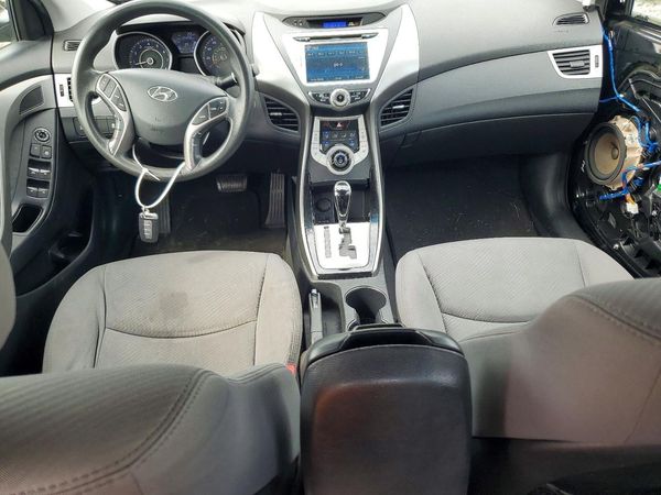 2012 HYUNDAI ELANTRA GLS(Middle grade) — CKPT