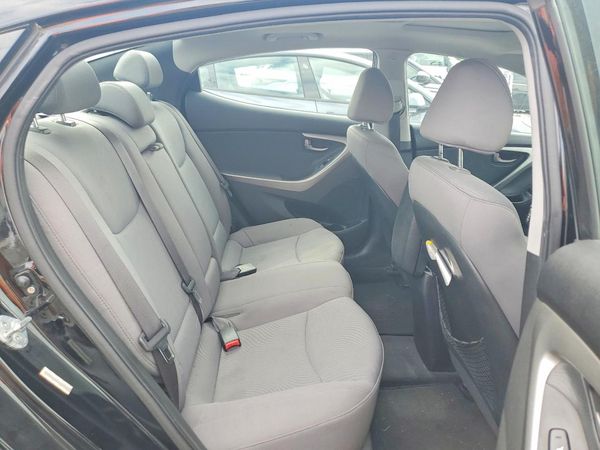 2012 HYUNDAI ELANTRA GLS(Middle grade) — PSRS