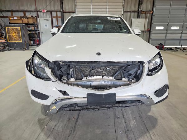 2019 MERCEDES-BENZ GLC-CLASS GLC300 — DIRF