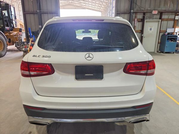 2019 MERCEDES-BENZ GLC-CLASS GLC300 — DIRR