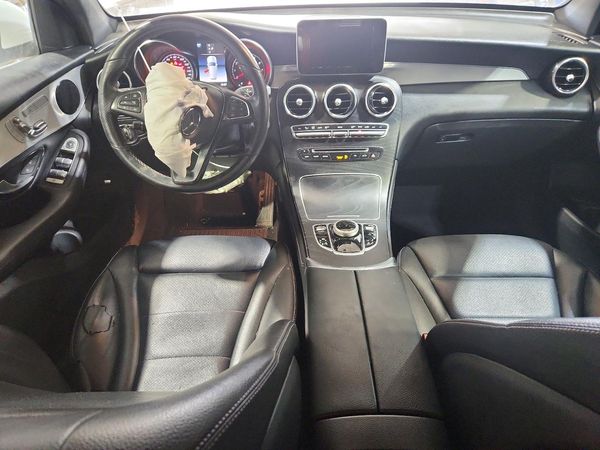 2019 MERCEDES-BENZ GLC-CLASS GLC300 — CKPT