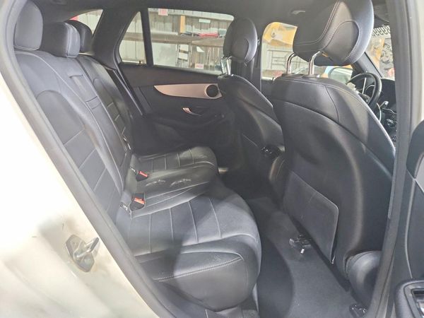 2019 MERCEDES-BENZ GLC-CLASS GLC300 — PSRS