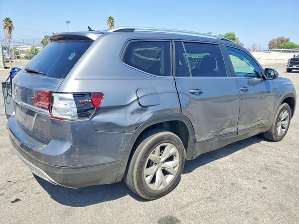 2018 VOLKSWAGEN ATLAS — PSRA