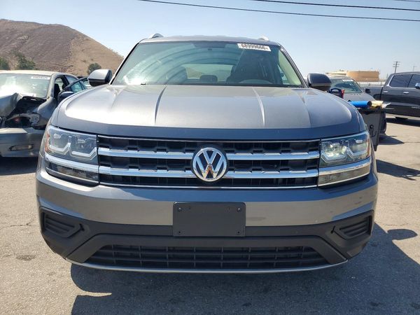 2018 VOLKSWAGEN ATLAS — DIRF