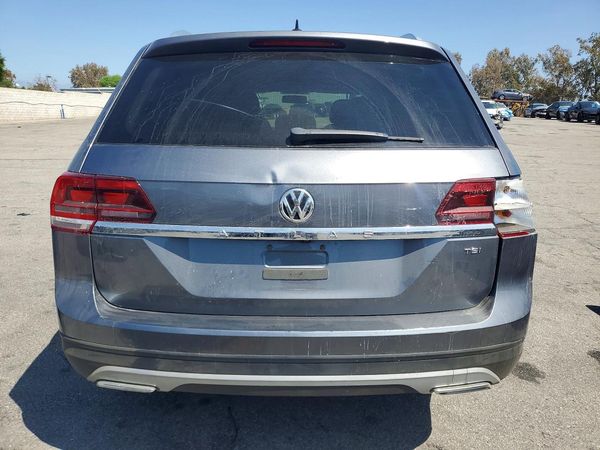 2018 VOLKSWAGEN ATLAS — DIRR