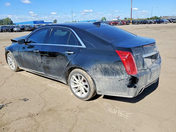 2017 CADILLAC CTS