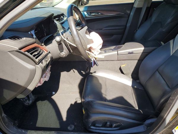 2017 CADILLAC CTS