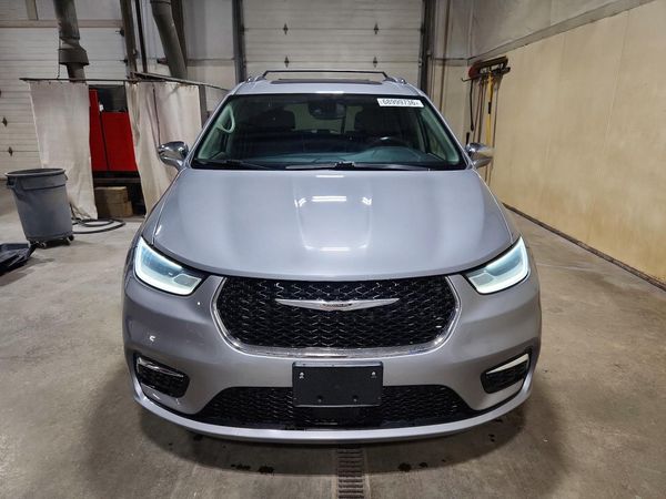 2021 CHRYSLER PACIFICA Limited — DIRF