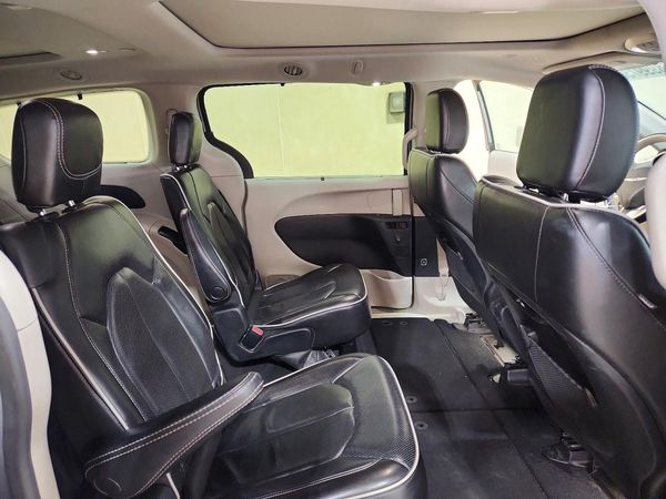 2021 CHRYSLER PACIFICA Limited — PSRS