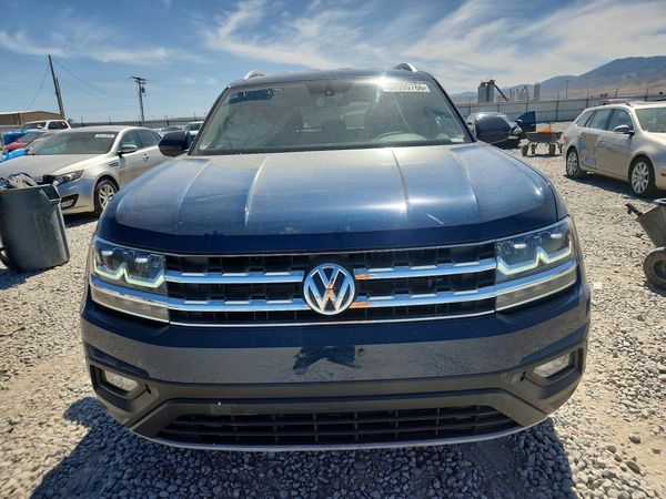 2018 VOLKSWAGEN ATLAS 4Motion SE — DIRF