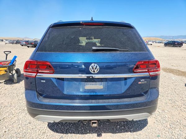 2018 VOLKSWAGEN ATLAS 4Motion SE — DIRR