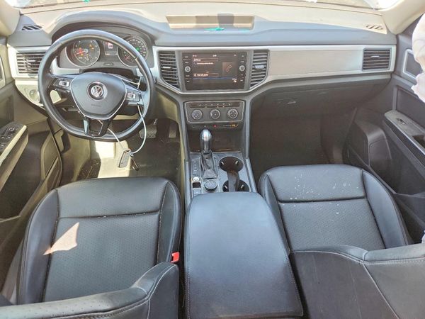 2018 VOLKSWAGEN ATLAS 4Motion SE — CKPT