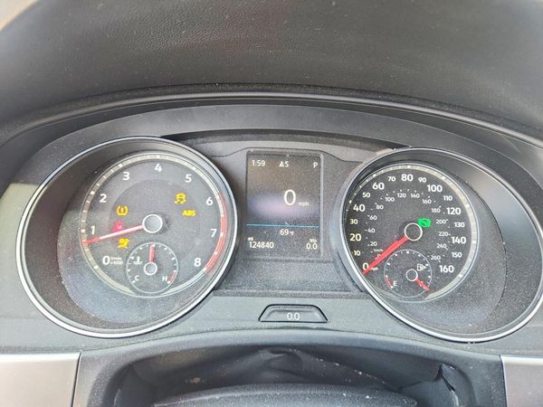 2018 VOLKSWAGEN ATLAS 4Motion SE — ODOM