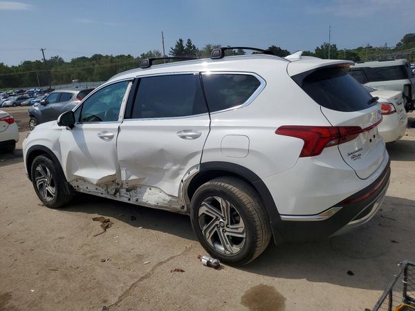 2023 HYUNDAI SANTA FE — DSRA