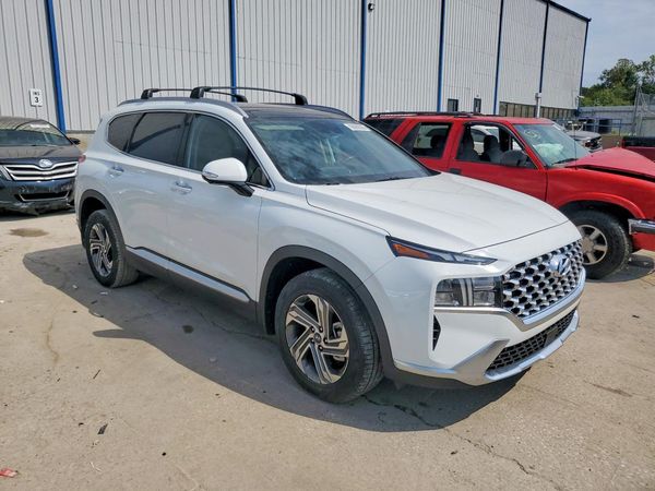 2023 HYUNDAI SANTA FE — Passenger 3/4