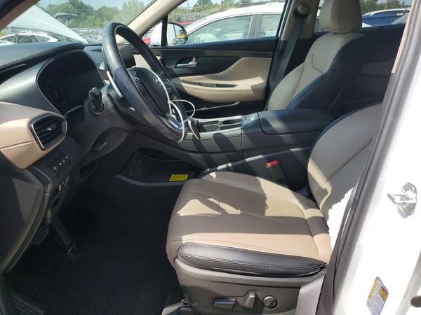 2023 HYUNDAI SANTA FE — DENT