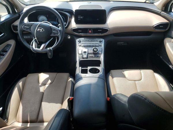 2023 HYUNDAI SANTA FE — CKPT