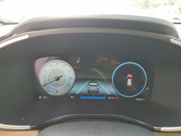 2023 HYUNDAI SANTA FE — ODOM