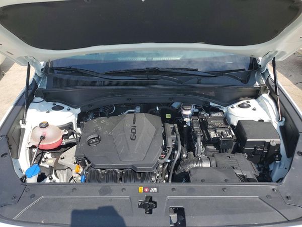 2023 HYUNDAI SANTA FE — Engine bay