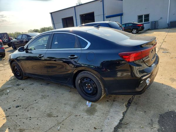2020 KIA FORTE EX