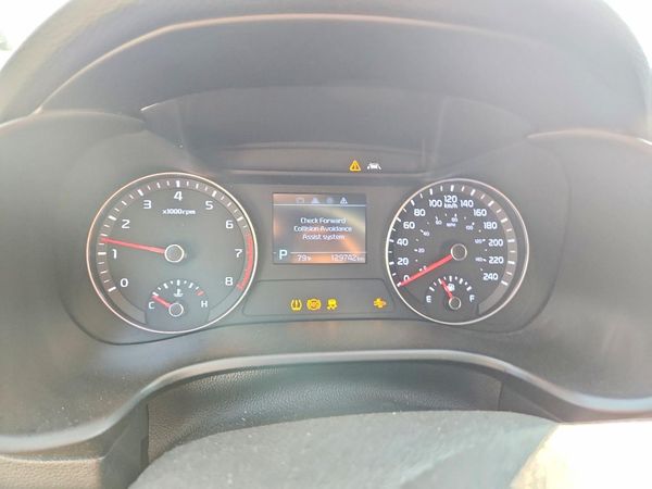 2020 KIA FORTE EX