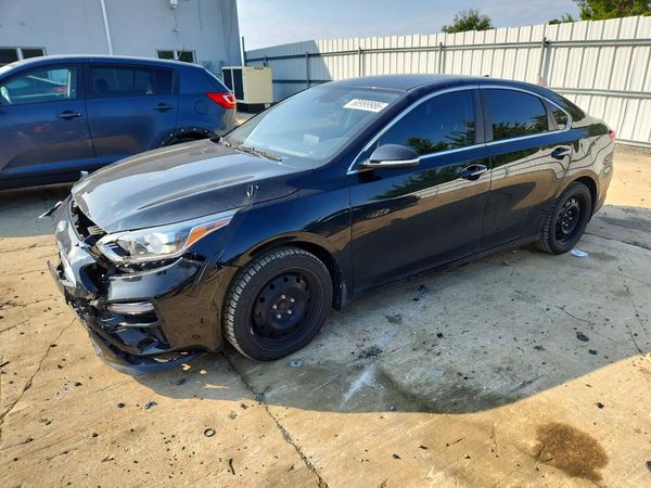 2020 KIA FORTE EX