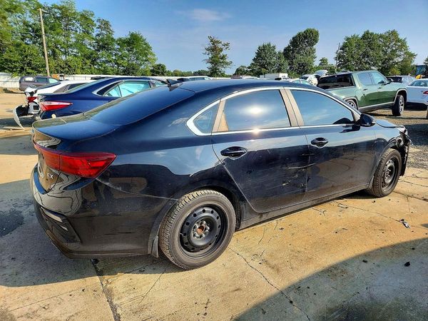 2020 KIA FORTE EX