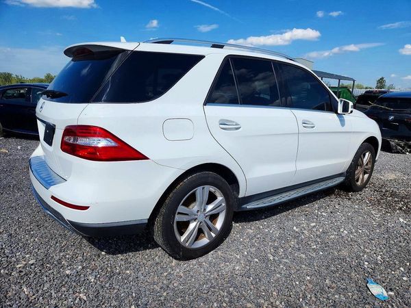 2015 MERCEDES-BENZ M-CLASS ML350 — PSRA