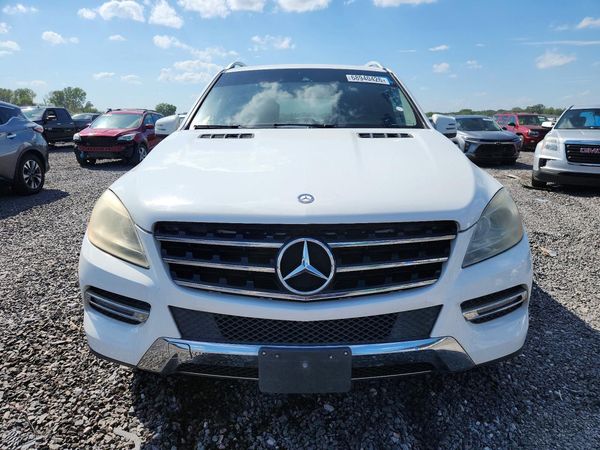 2015 MERCEDES-BENZ M-CLASS ML350 — DIRF