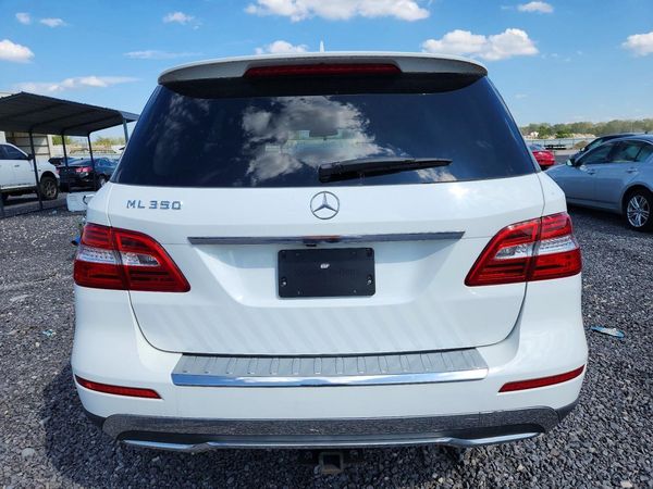 2015 MERCEDES-BENZ M-CLASS ML350 — DIRR