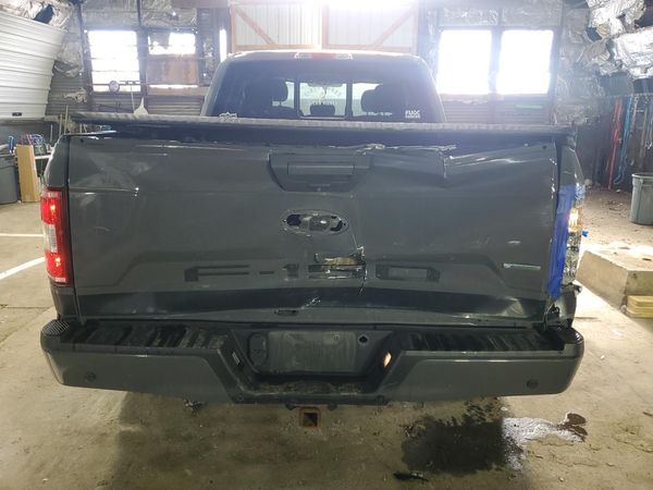 2018 FORD F150