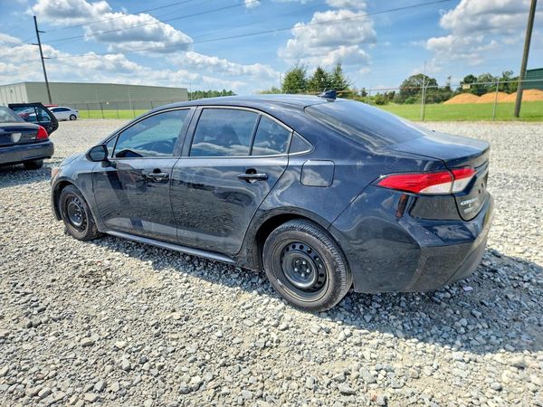 2026 TOYOTA COROLLA — DSRA