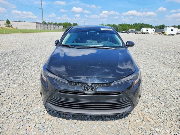 2026 TOYOTA COROLLA — DIRF