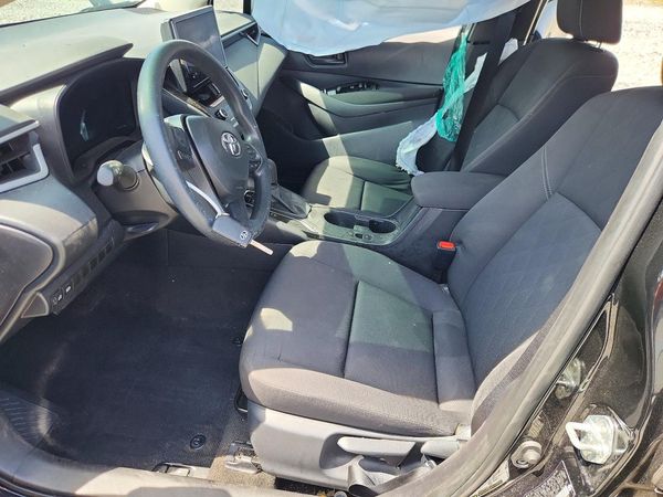 2026 TOYOTA COROLLA — DENT