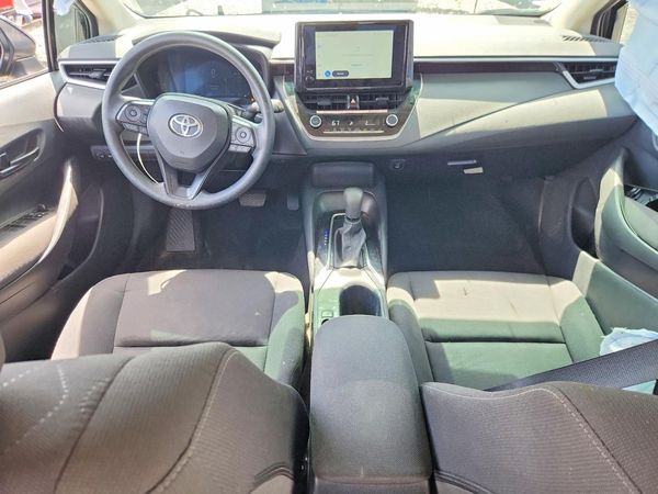2026 TOYOTA COROLLA — CKPT